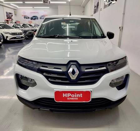 RENAULT KWID 1.0 12V SCE FLEX INTENSE MANUAL